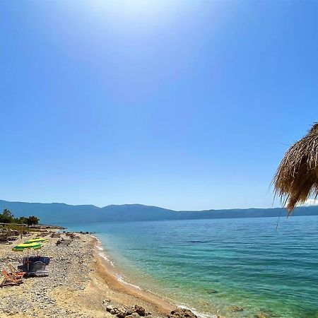 Ramo'S Cozy Beachside Haven With Panoramic Views - 2Nd Вльора Екстер'єр фото
