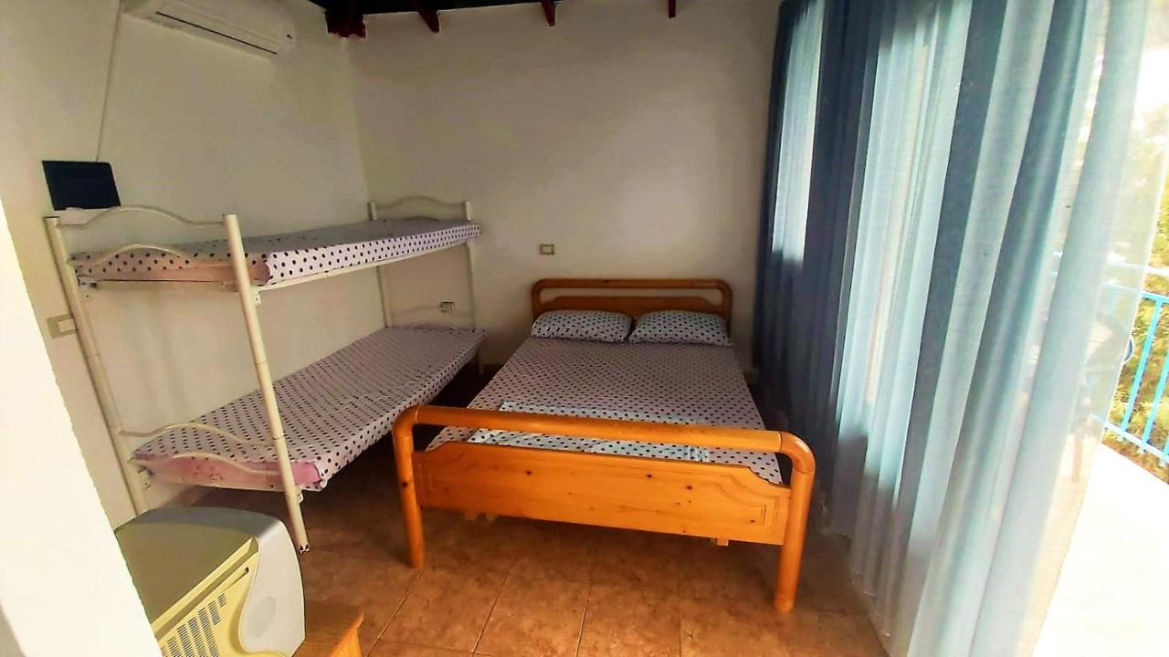 Ramo'S Cozy Beachside Haven With Panoramic Views - 2Nd Вльора Екстер'єр фото