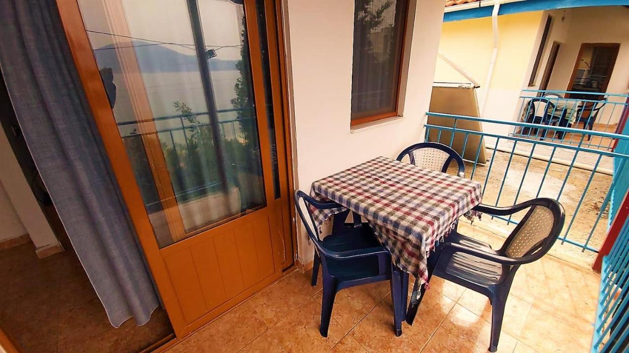 Ramo'S Cozy Beachside Haven With Panoramic Views - 2Nd Вльора Екстер'єр фото