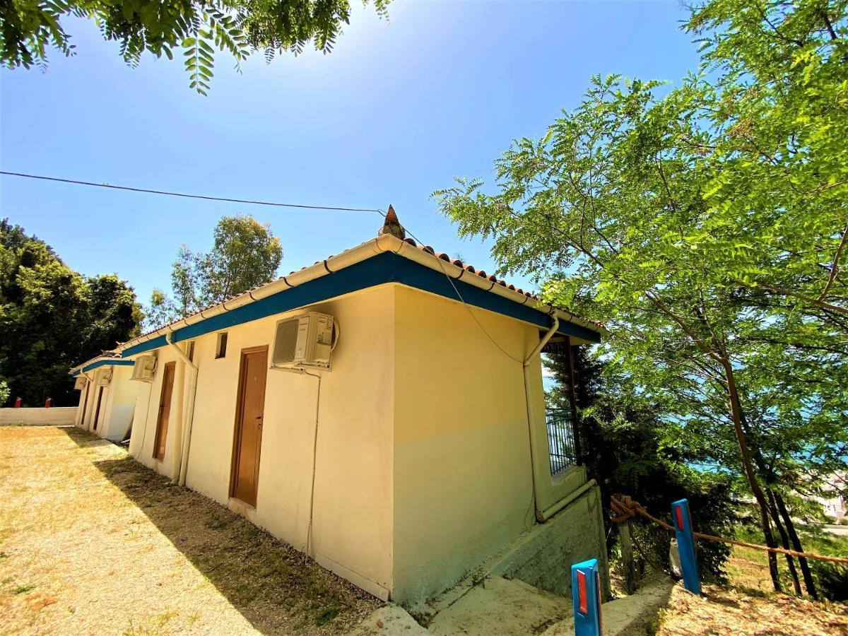 Ramo'S Cozy Beachside Haven With Panoramic Views - 2Nd Вльора Екстер'єр фото